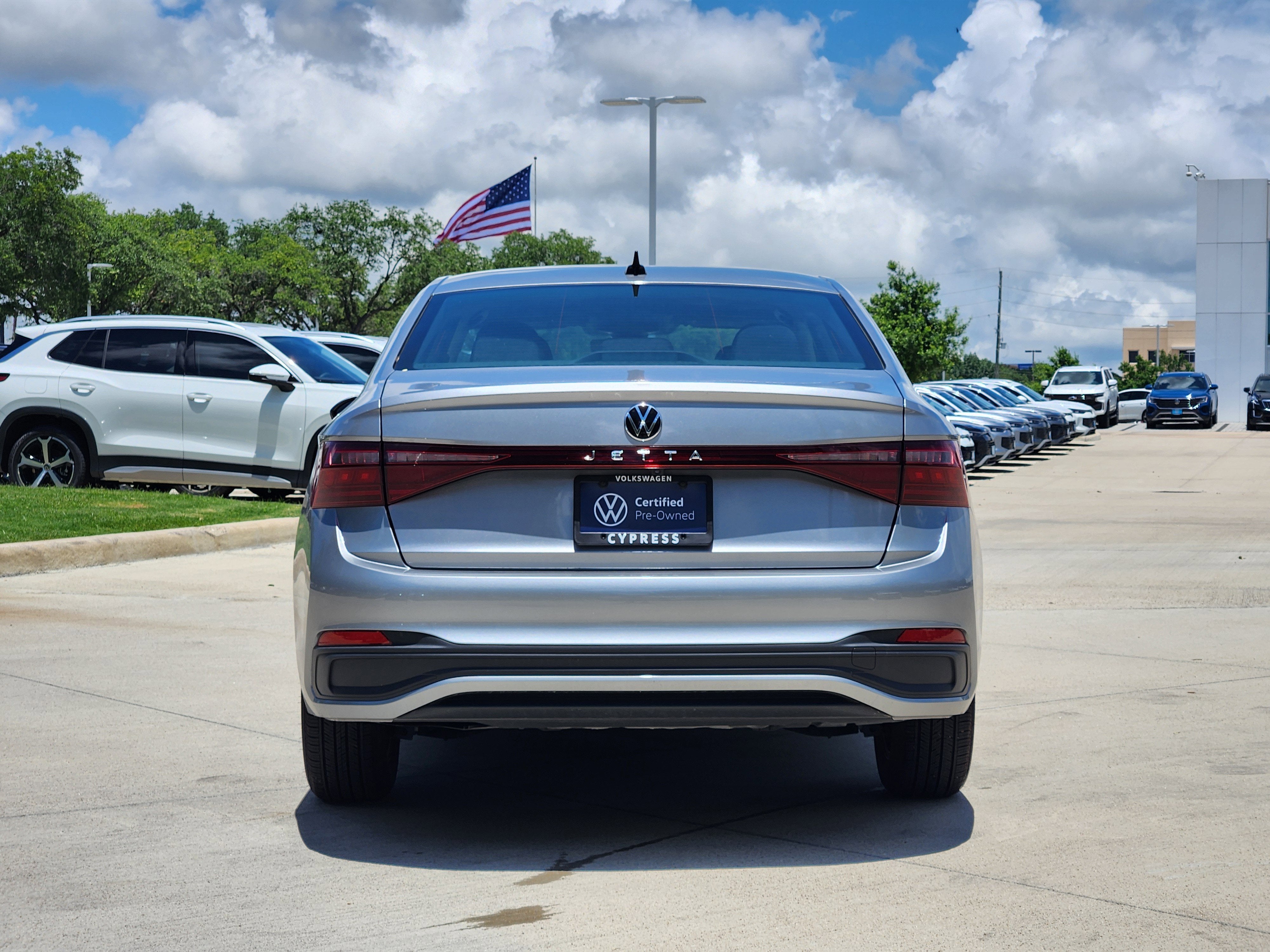 2025 Volkswagen Jetta S