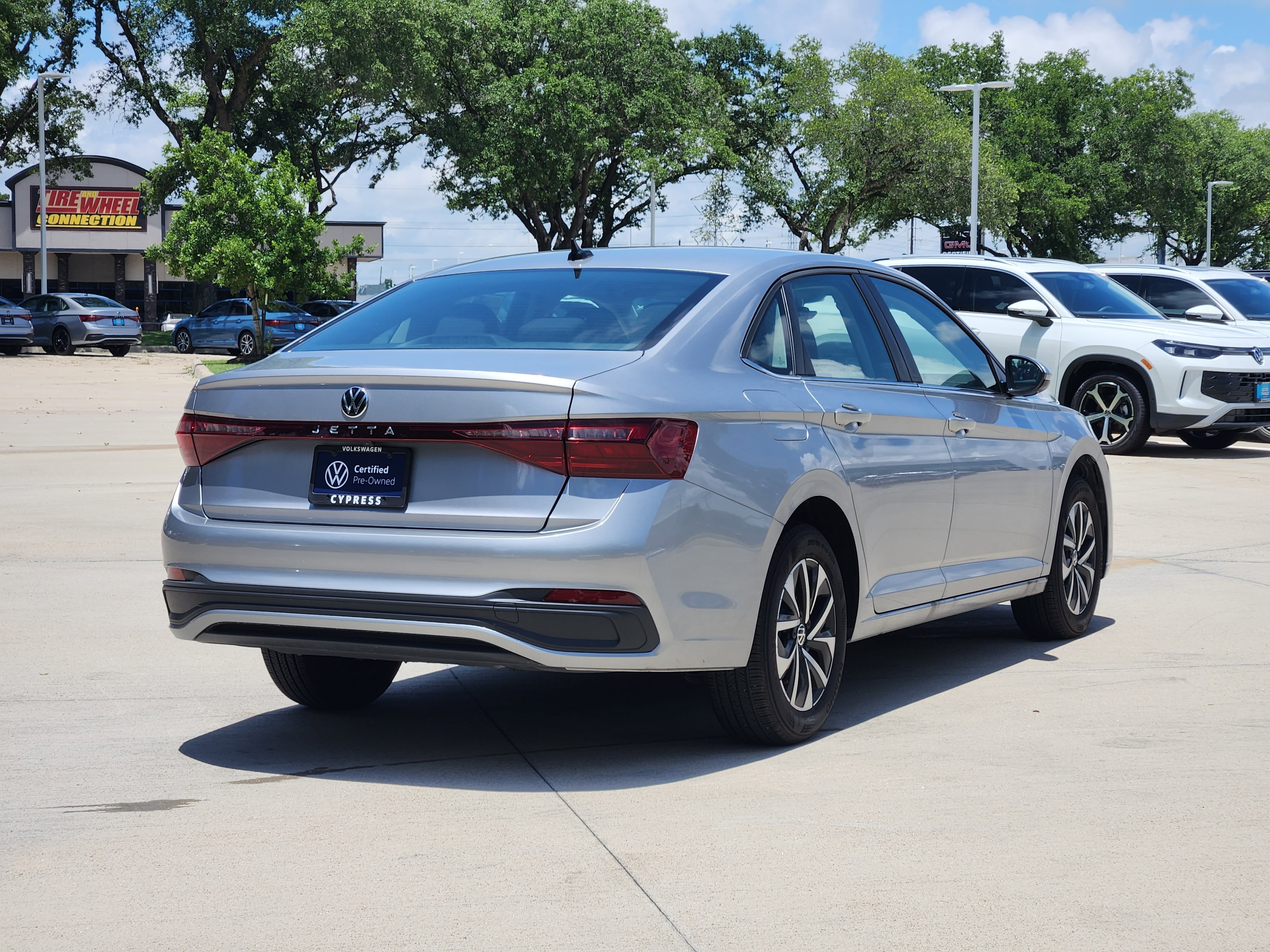2025 Volkswagen Jetta S
