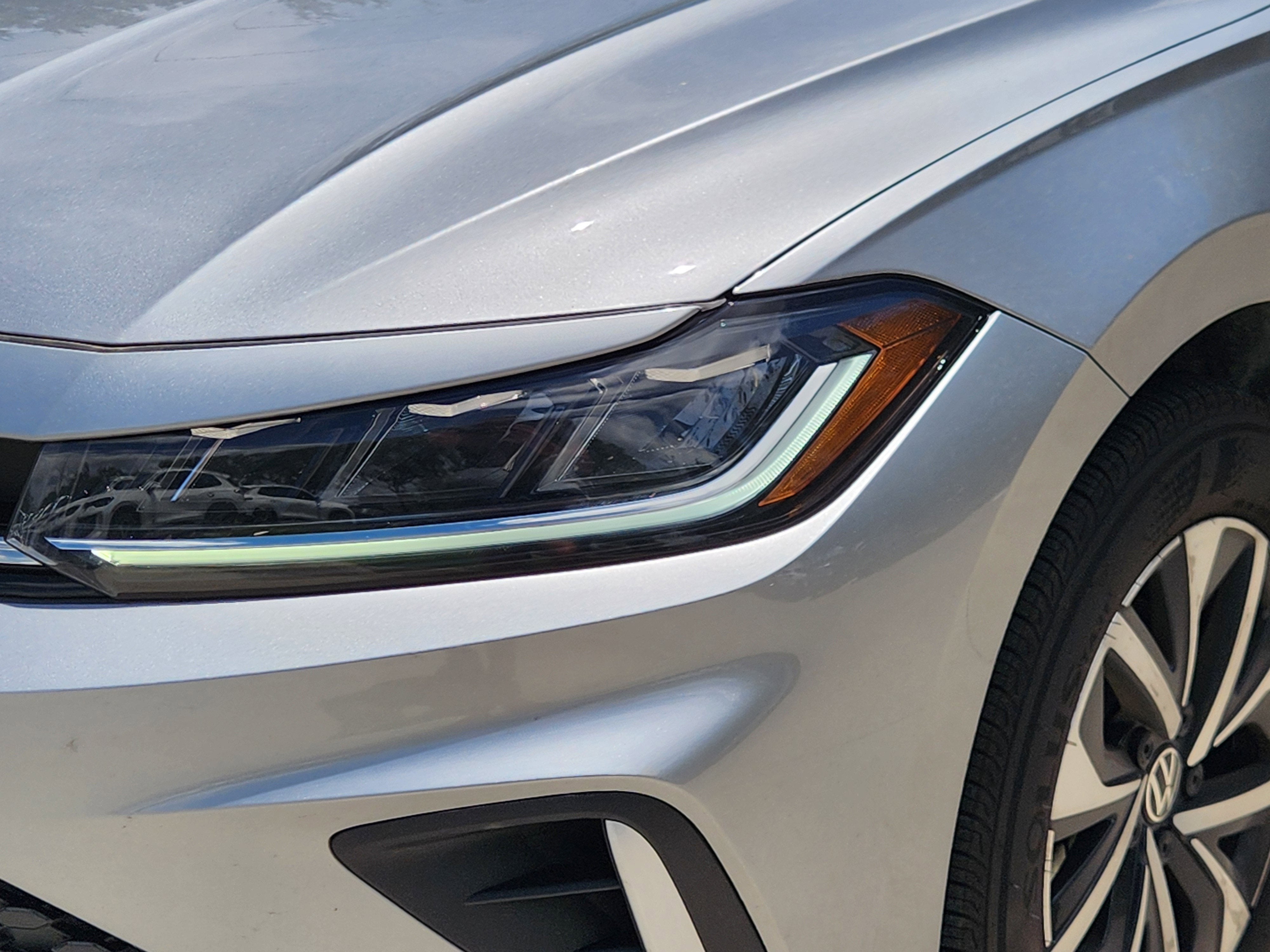 2025 Volkswagen Jetta S