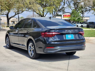 2024 Volkswagen Jetta SE