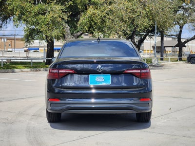 2024 Volkswagen Jetta SE