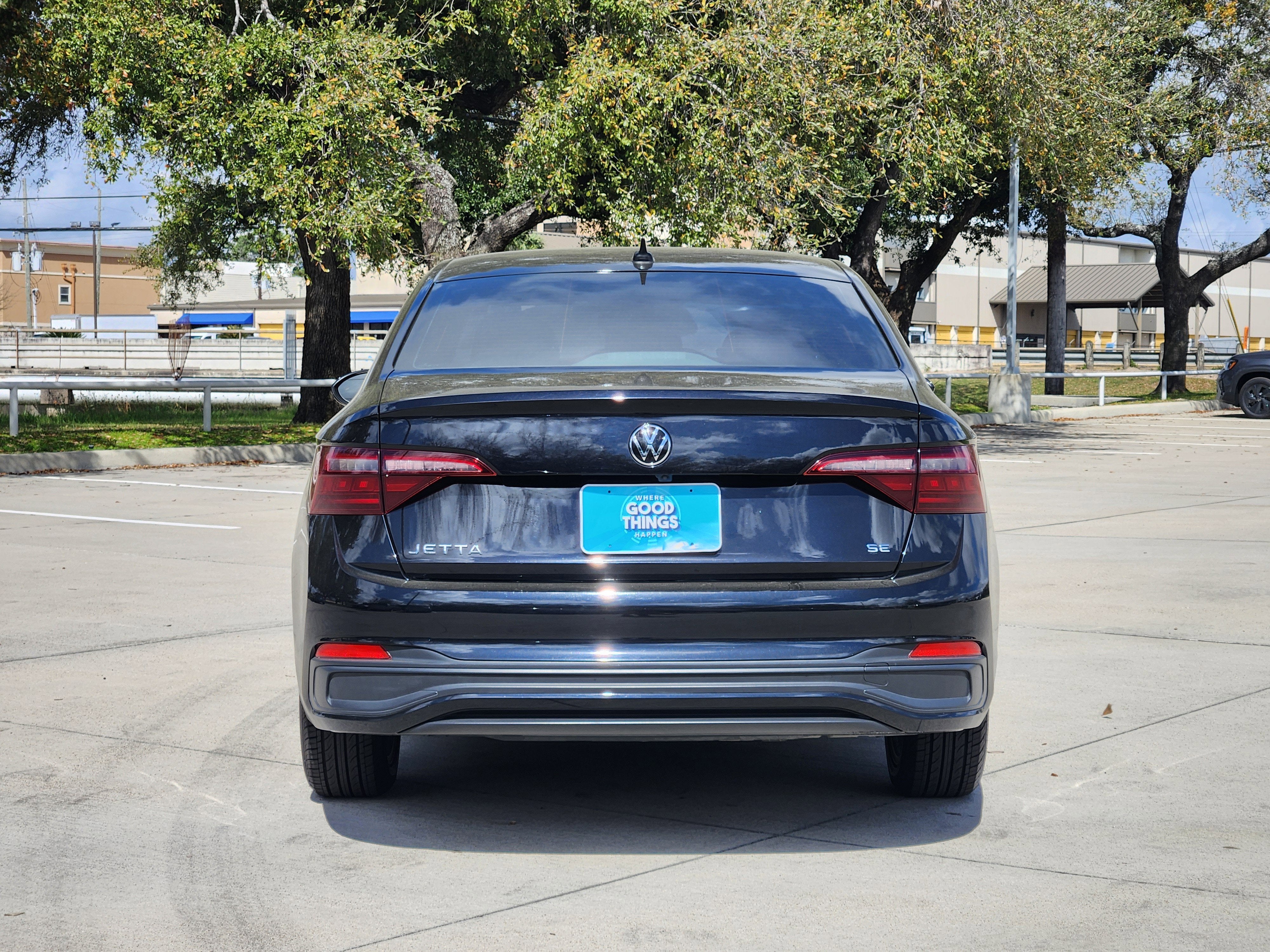 2024 Volkswagen Jetta SE