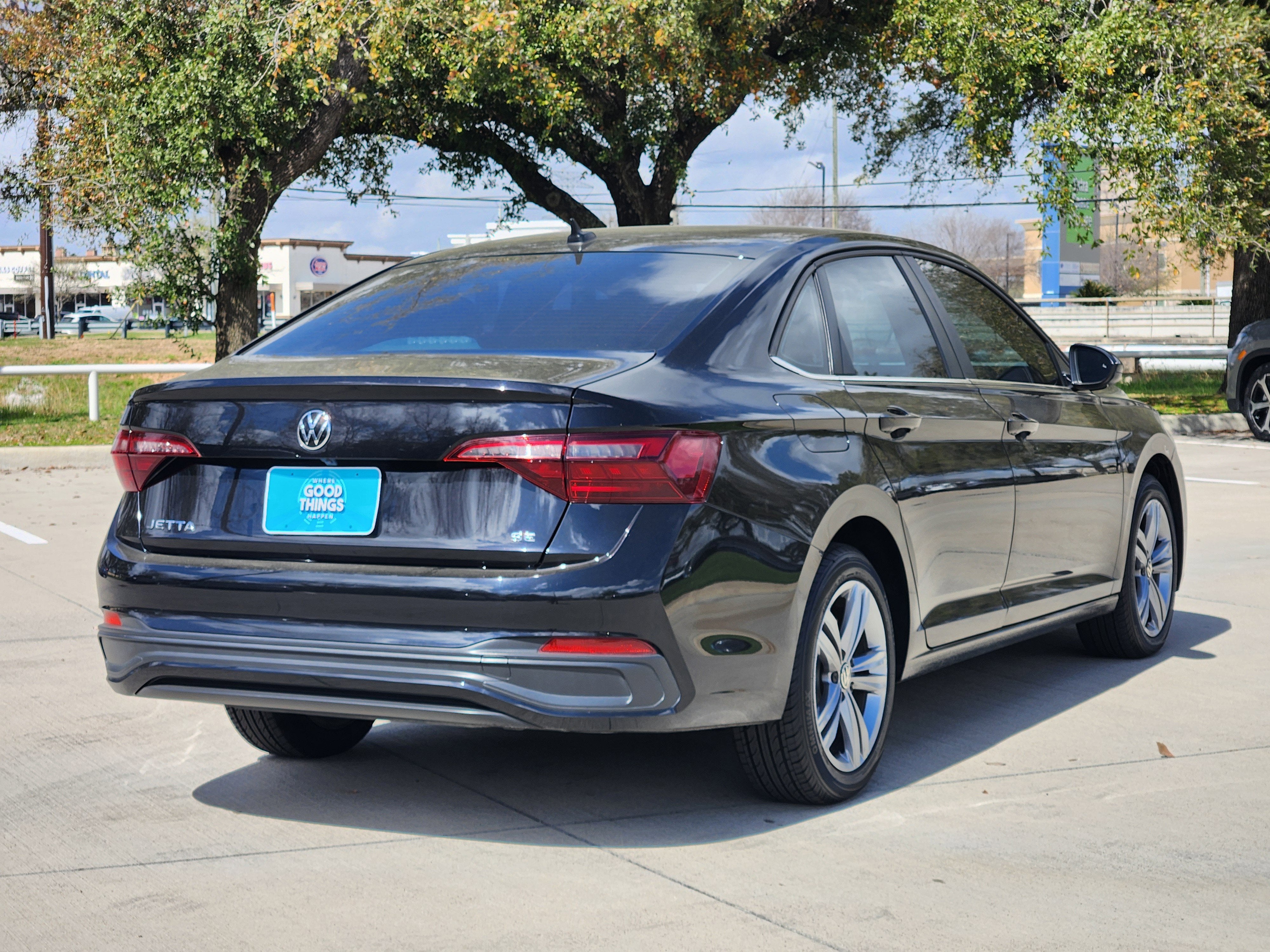 2024 Volkswagen Jetta SE