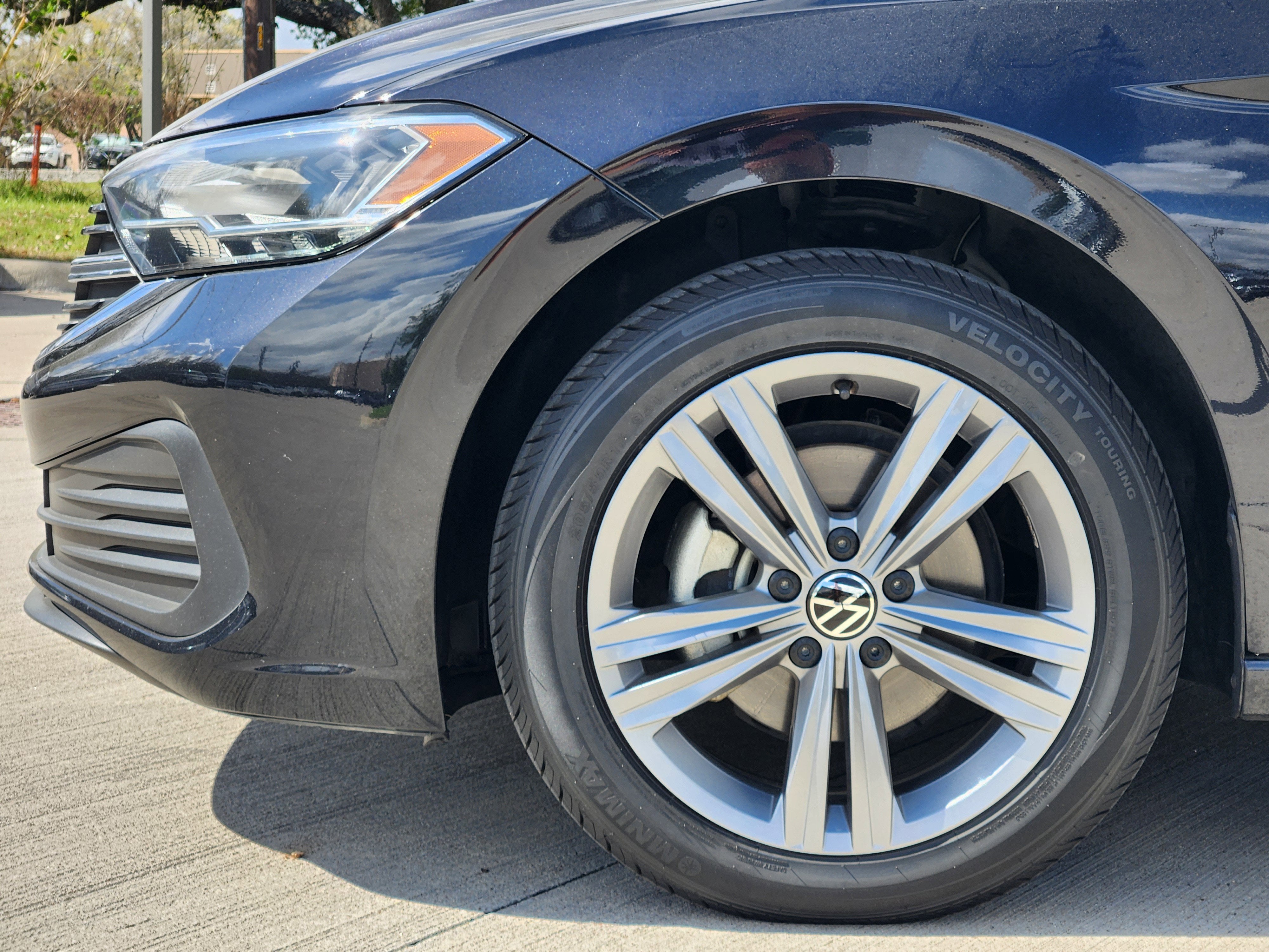 2024 Volkswagen Jetta SE