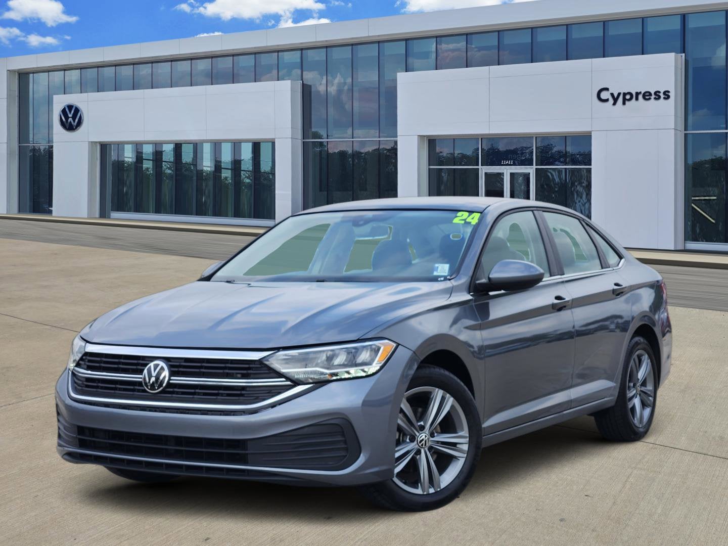 2024 Volkswagen Jetta SE