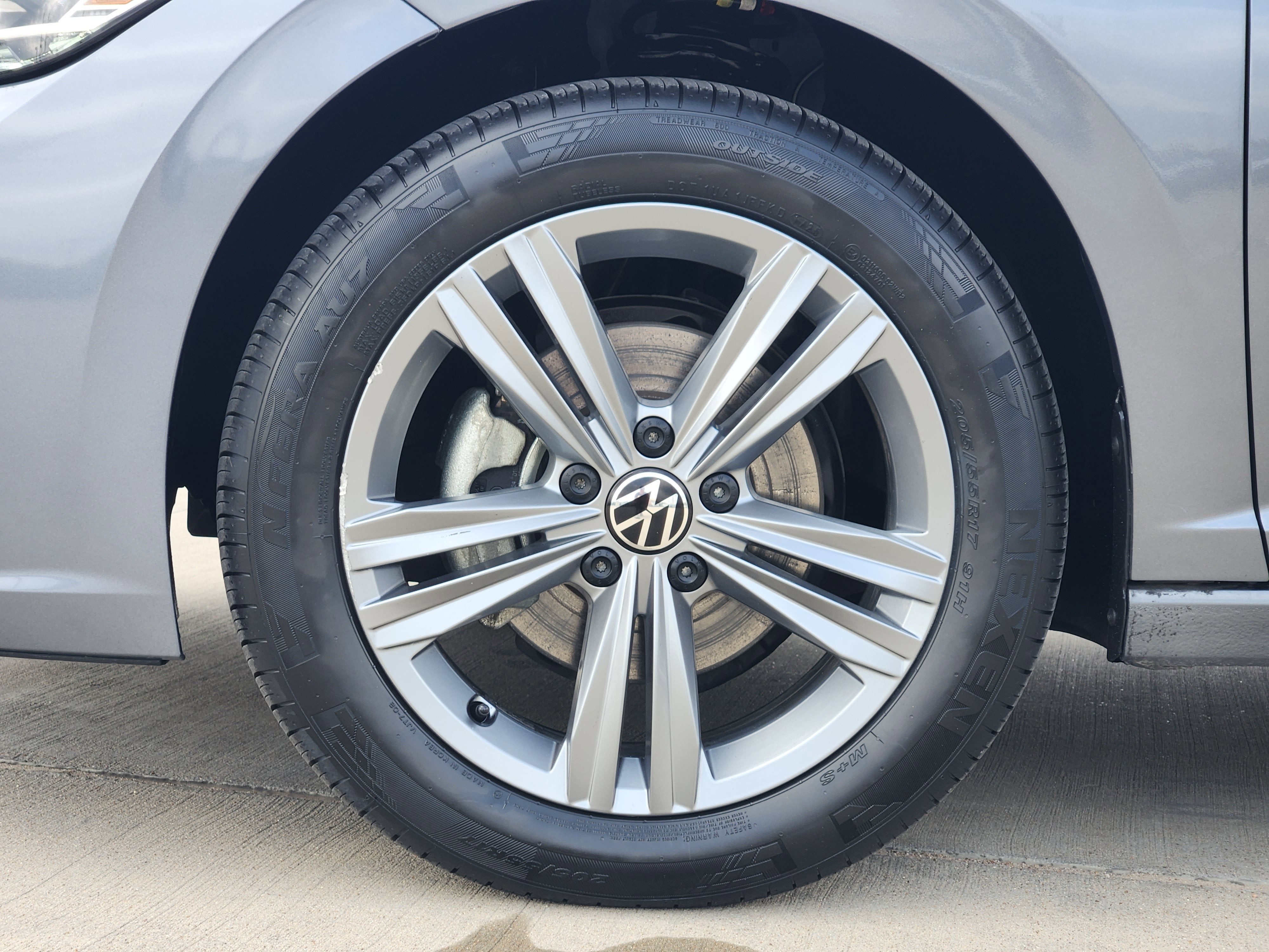 2024 Volkswagen Jetta SE