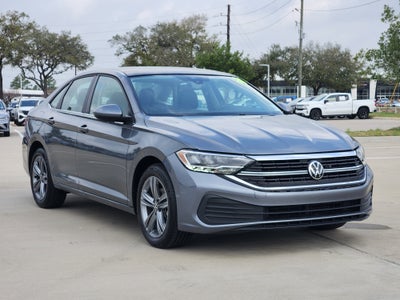 2024 Volkswagen Jetta SE