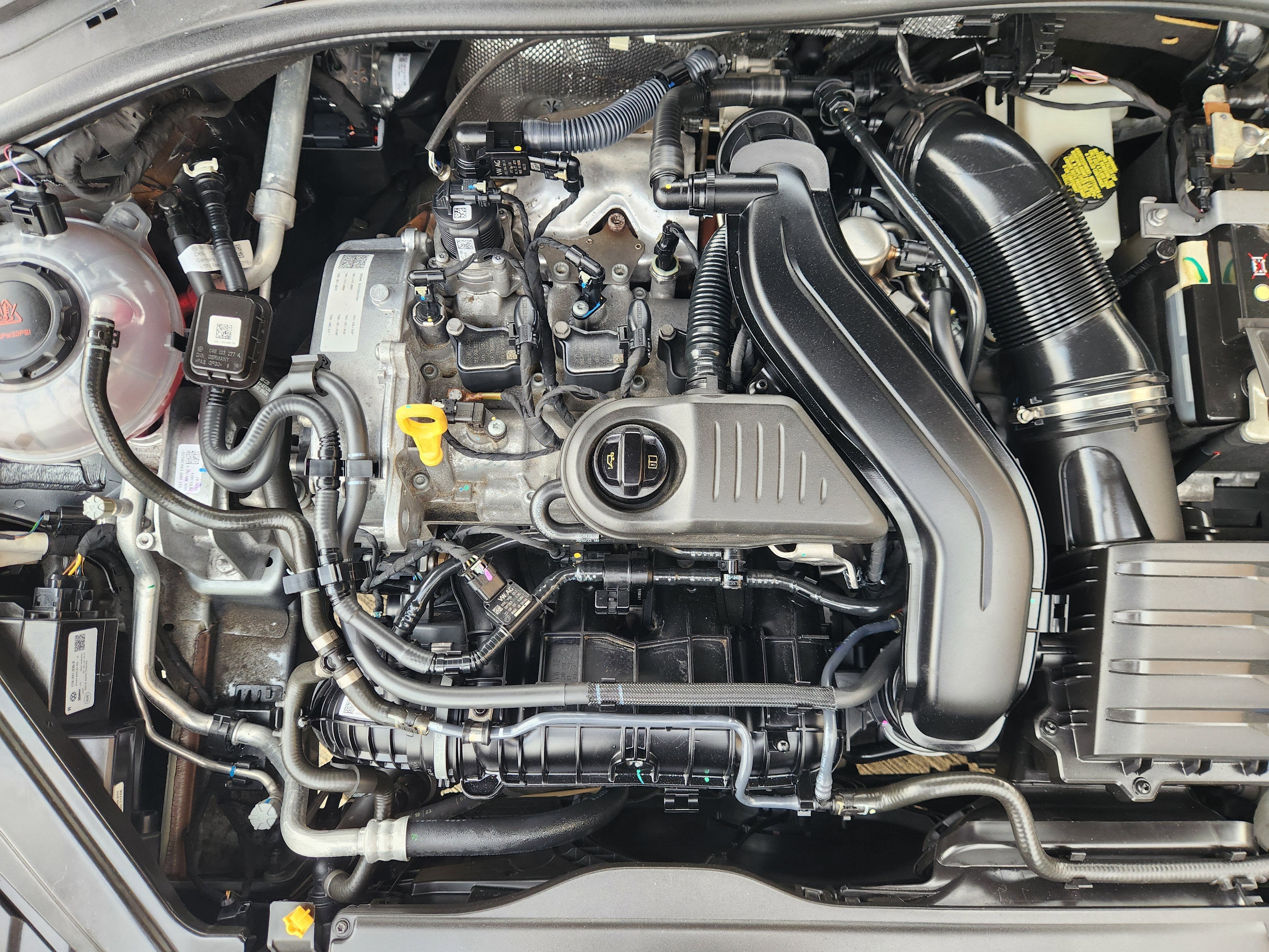 2024 Volkswagen Jetta SE