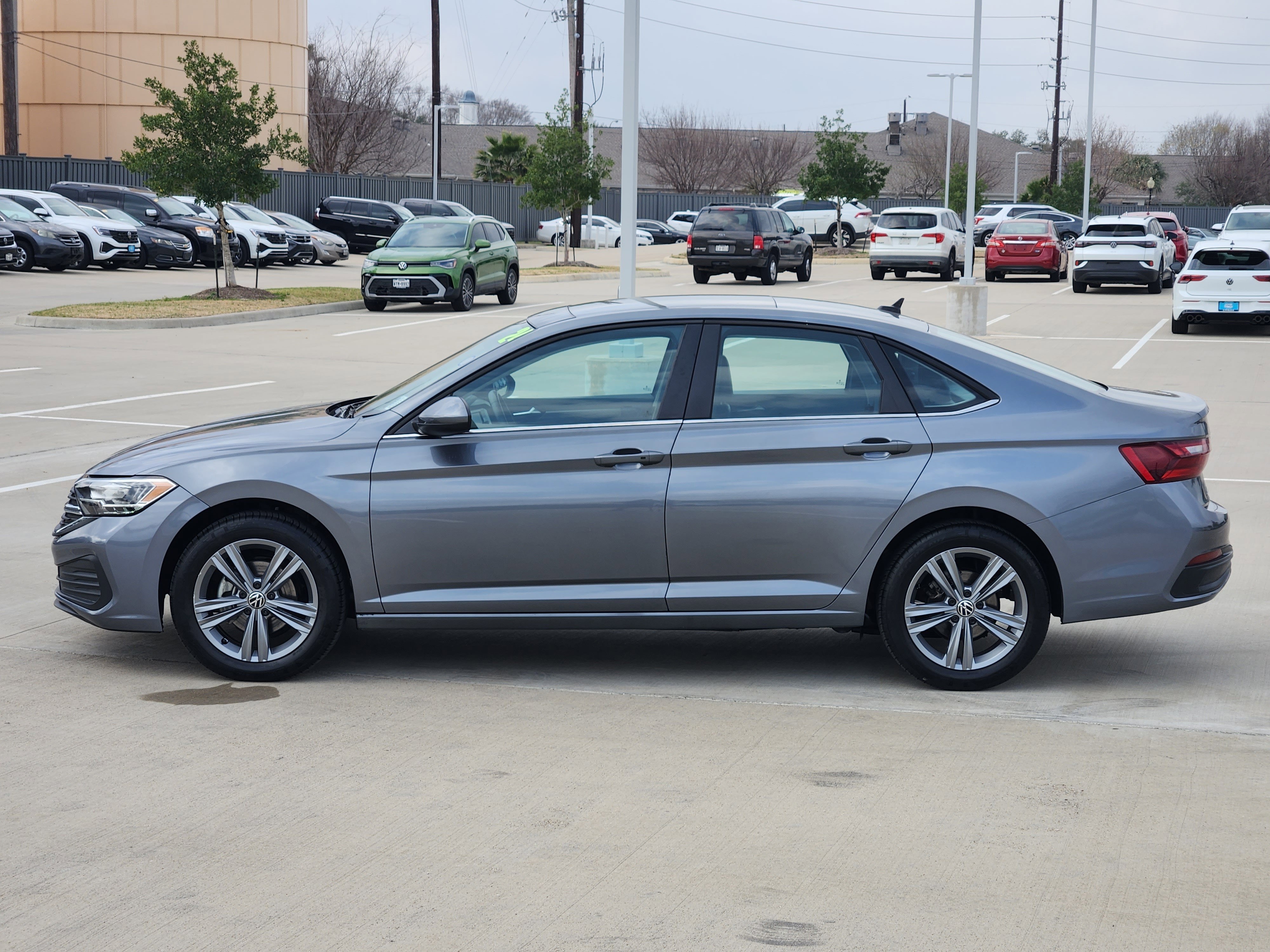 2024 Volkswagen Jetta SE