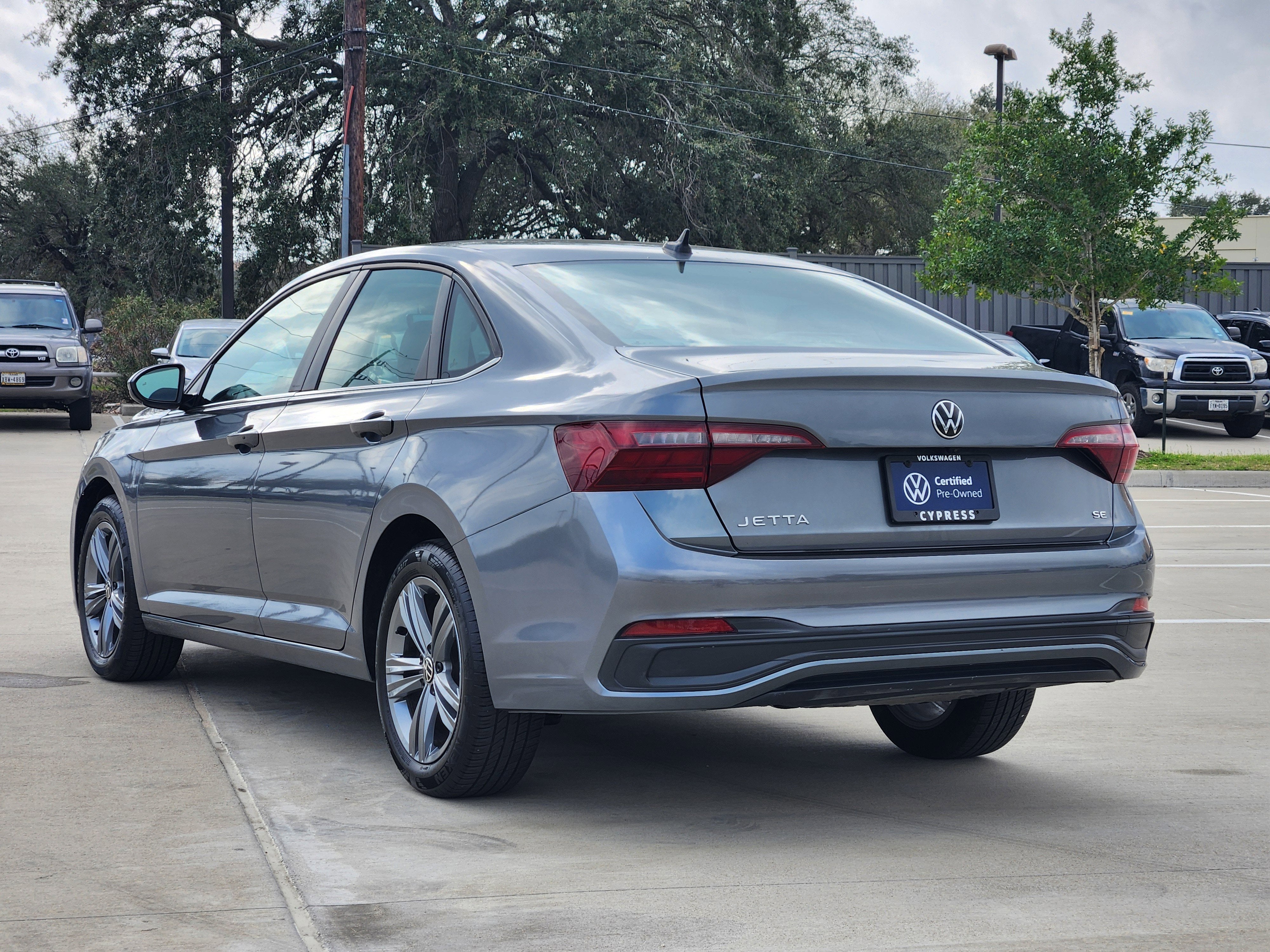 2024 Volkswagen Jetta SE