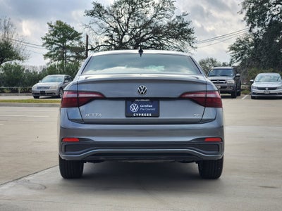 2024 Volkswagen Jetta SE