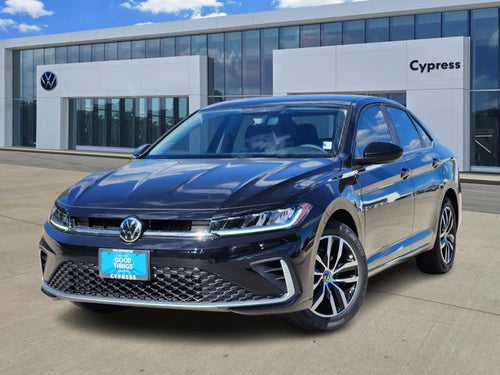 2026 Volkswagen Jetta SE