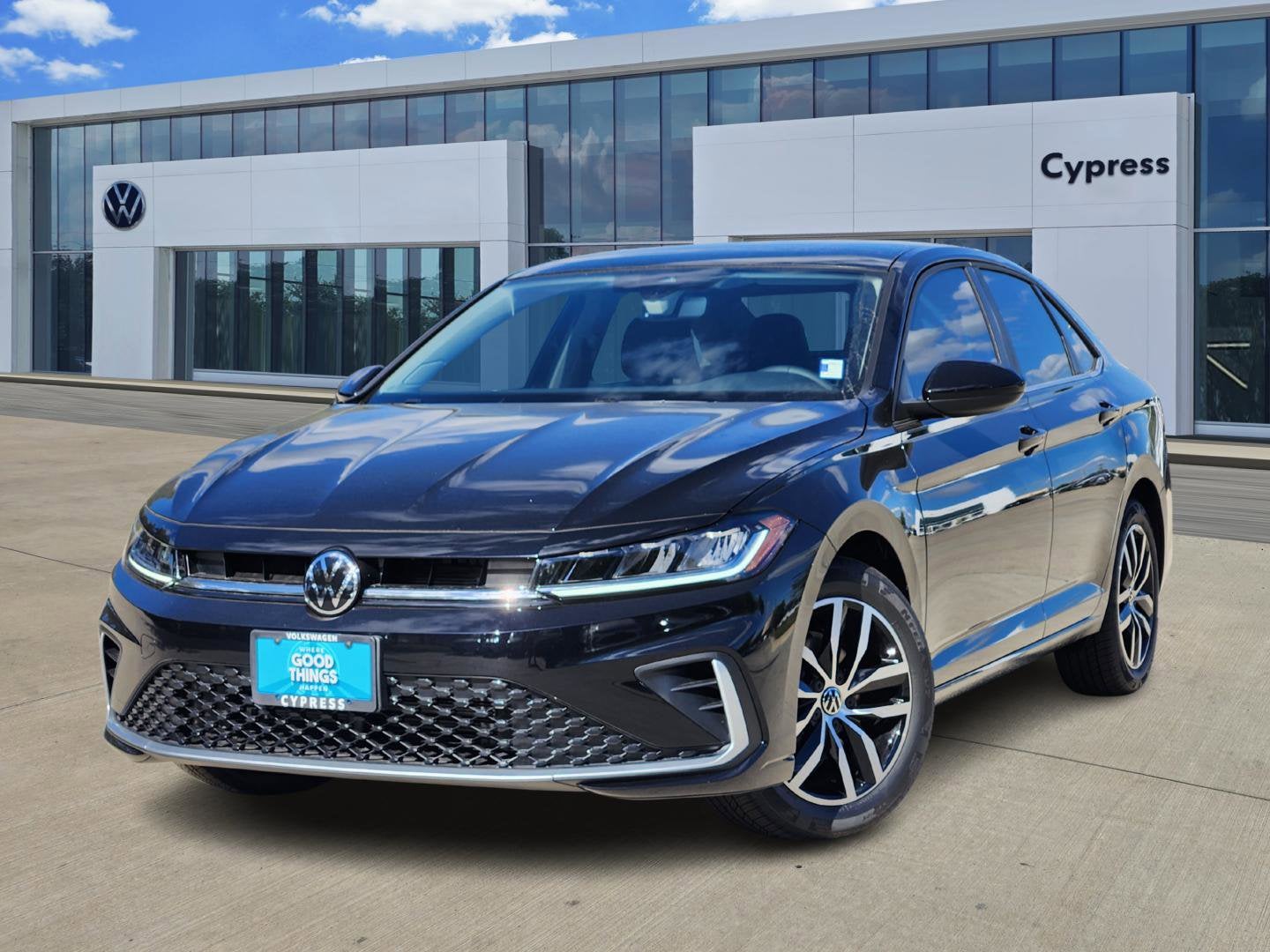 2026 Volkswagen Jetta SE