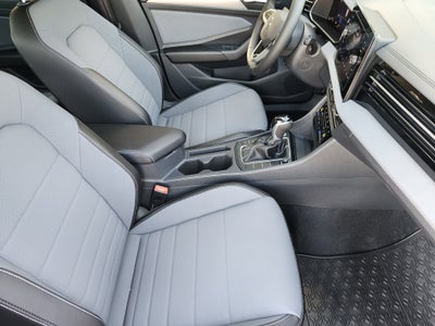 2026 Volkswagen Jetta SE