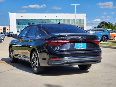 2026 Volkswagen Jetta SE