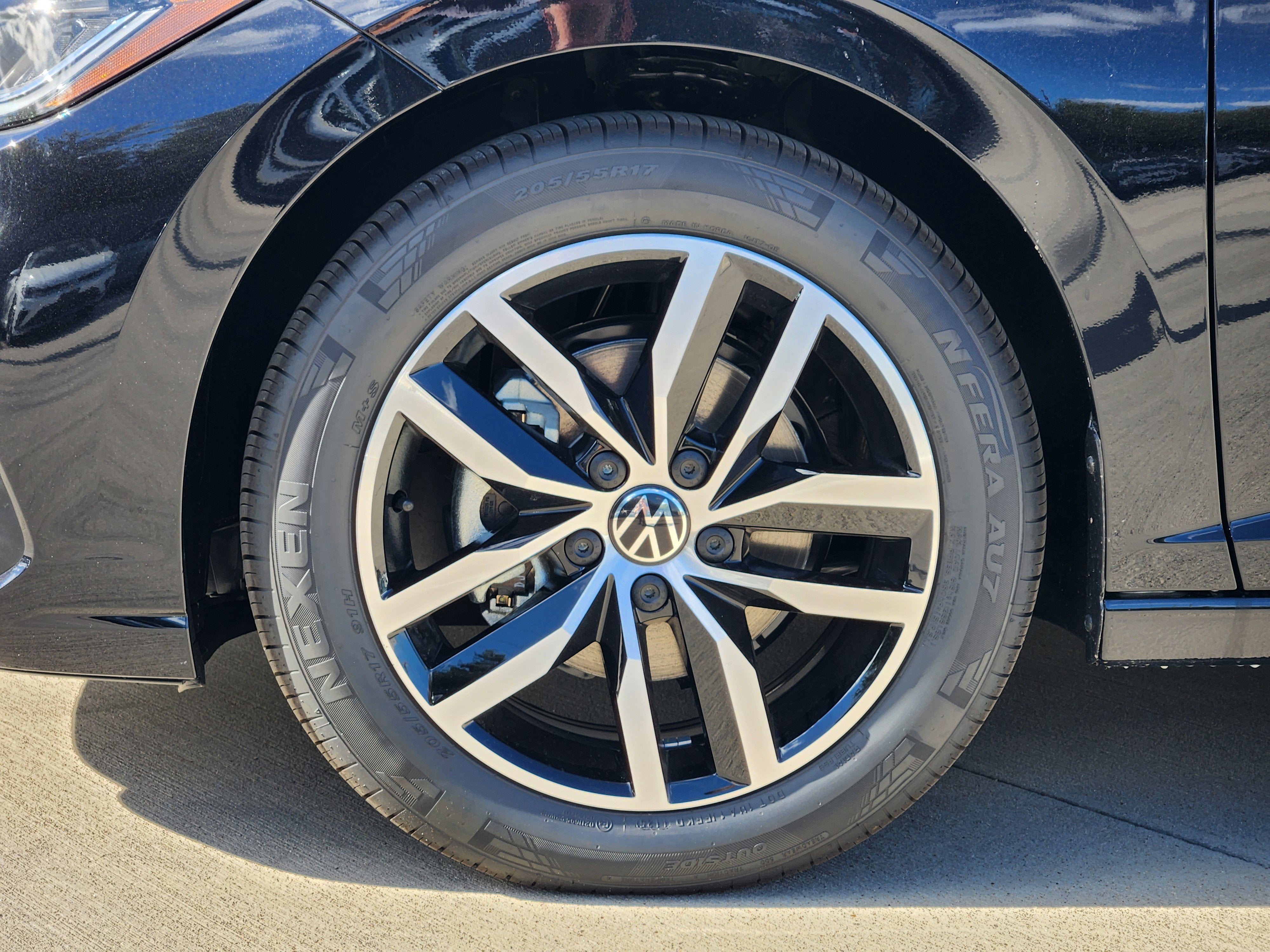 2026 Volkswagen Jetta SE