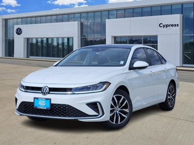 2026 Volkswagen Jetta SE