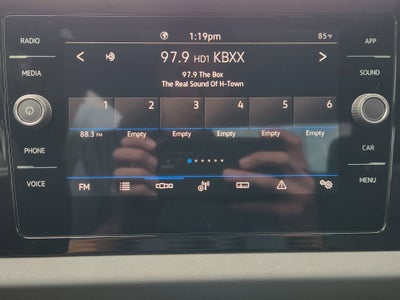 2026 Volkswagen Jetta SE