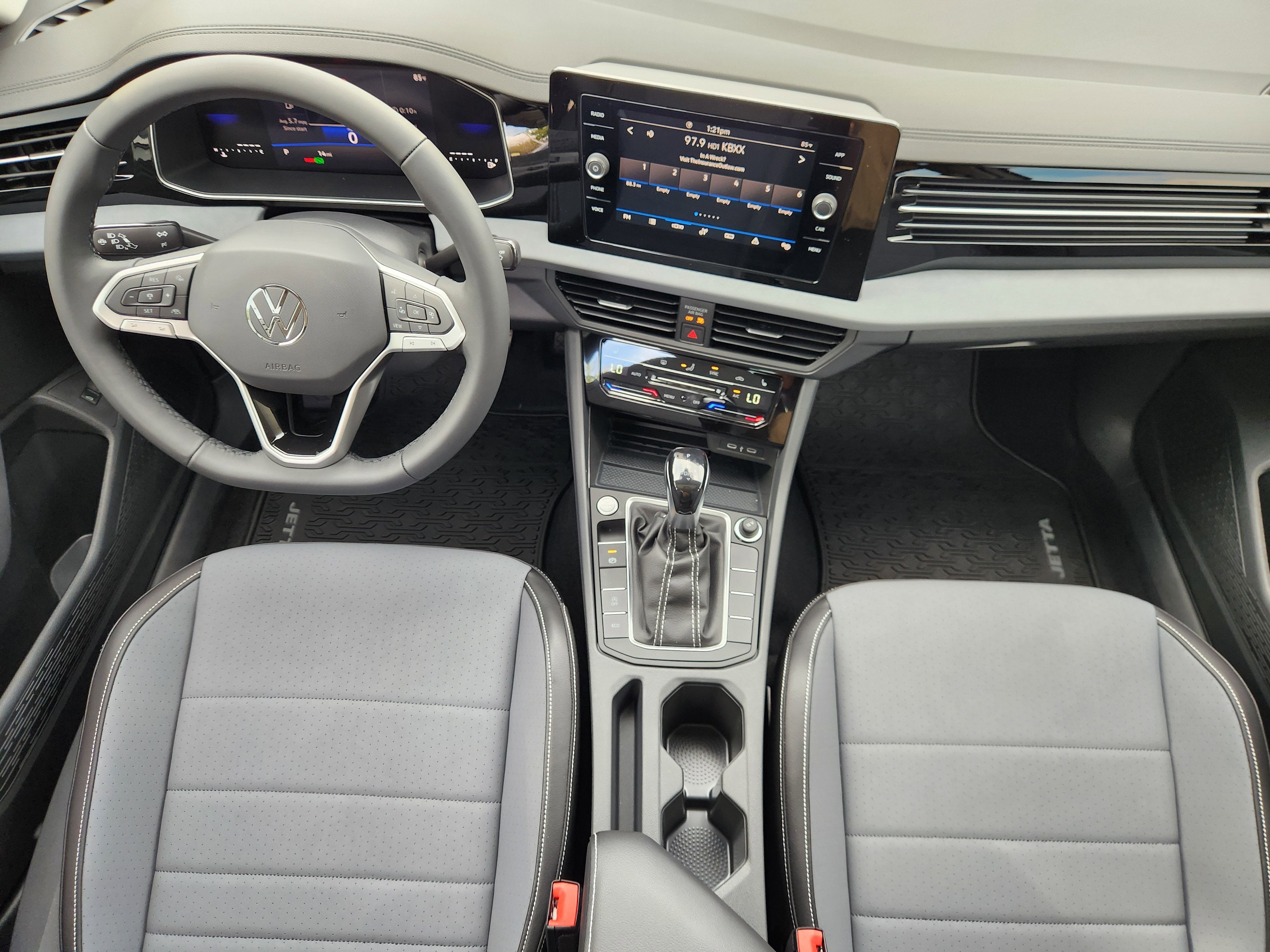 2026 Volkswagen Jetta SE