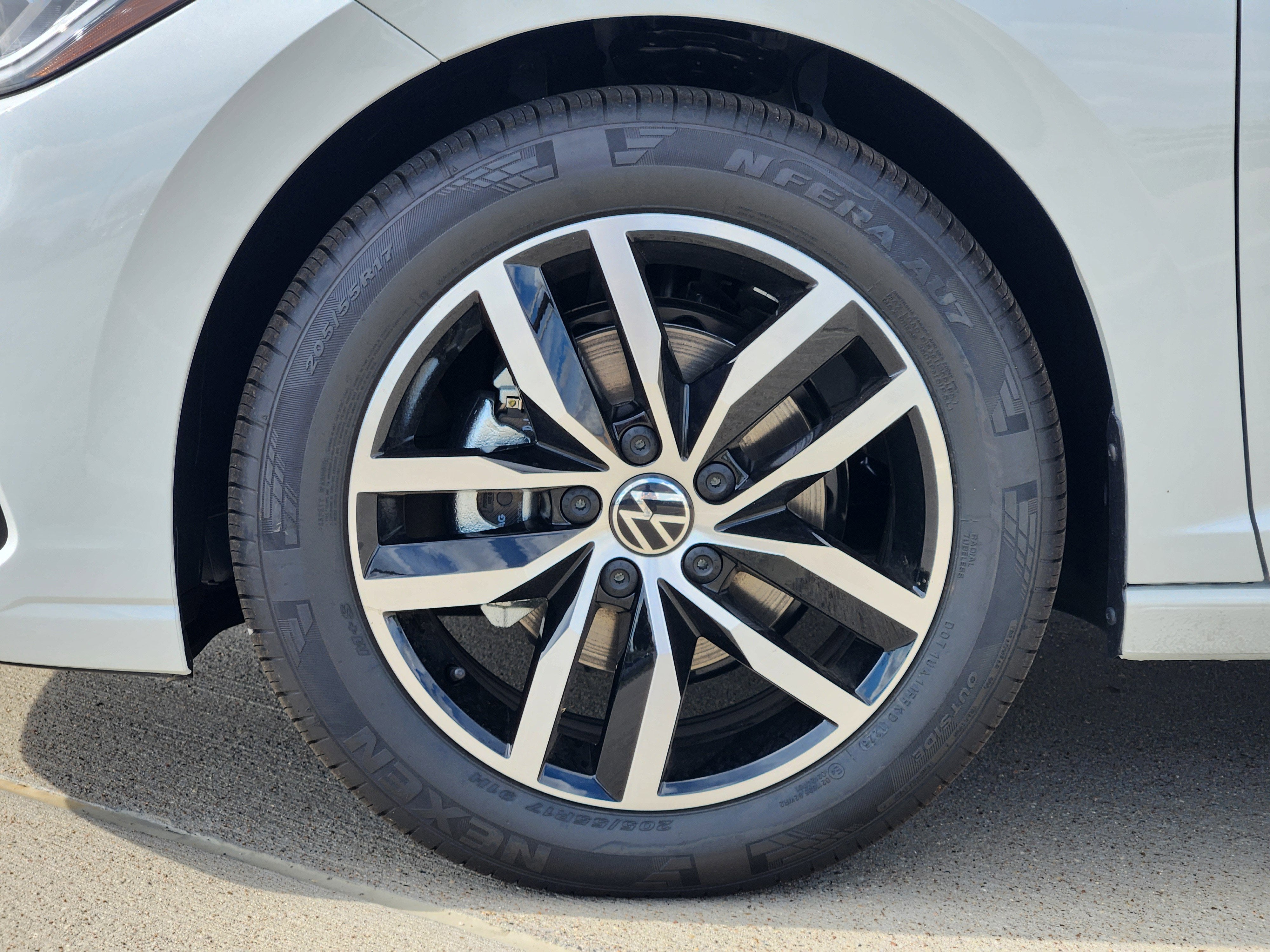 2026 Volkswagen Jetta SE