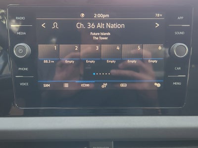 2026 Volkswagen Jetta SE