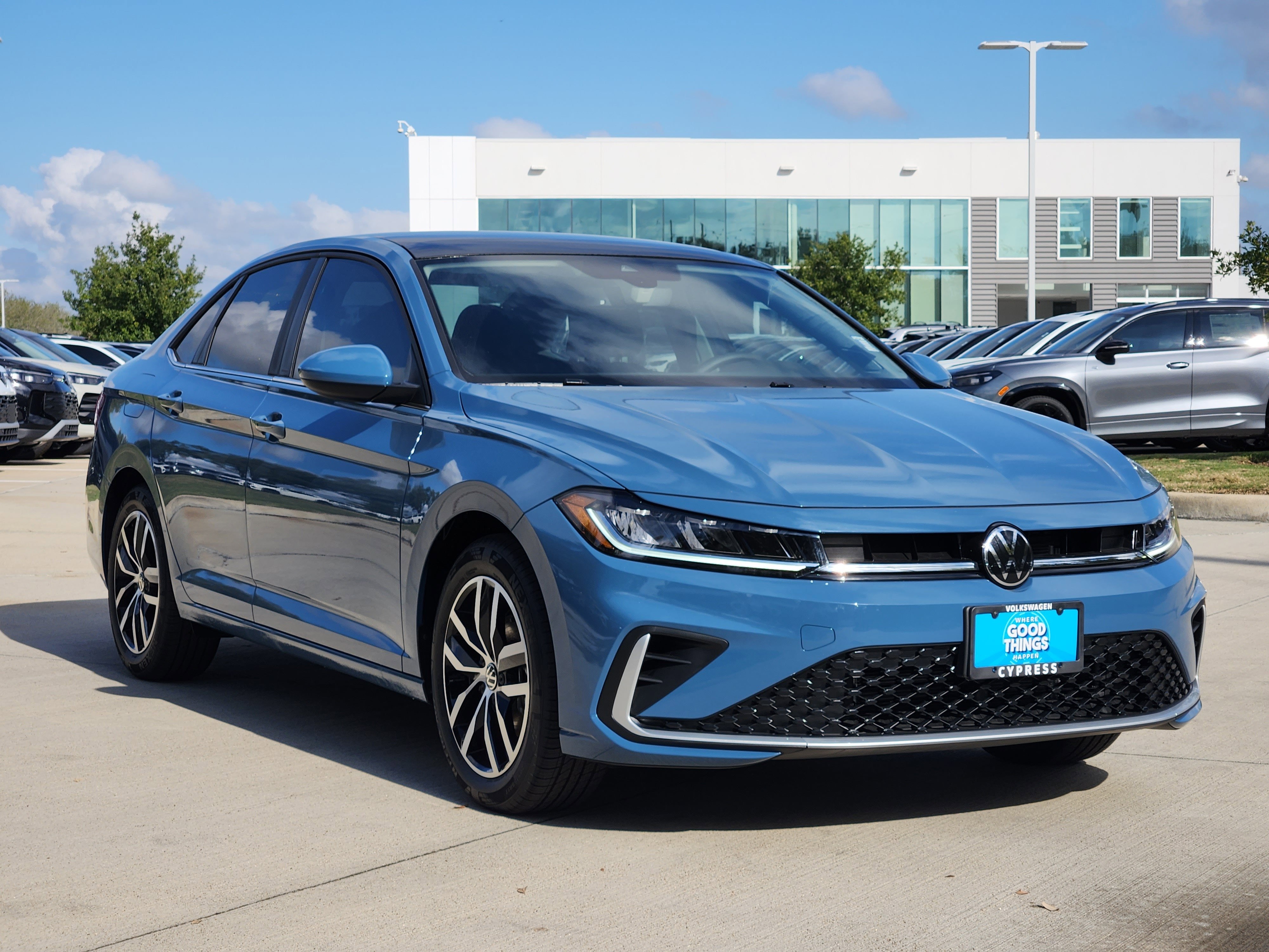 2026 Volkswagen Jetta SE