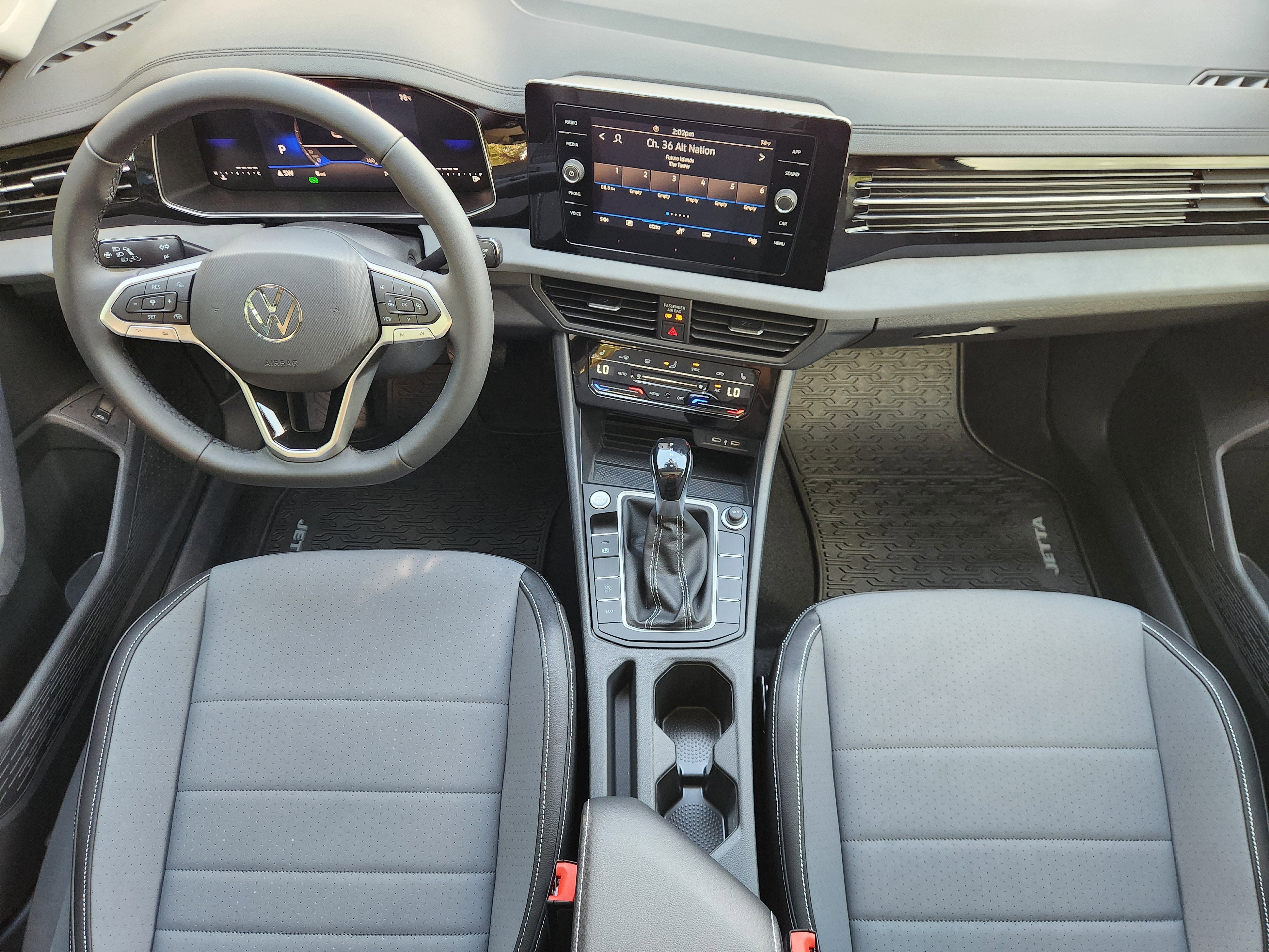 2026 Volkswagen Jetta SE