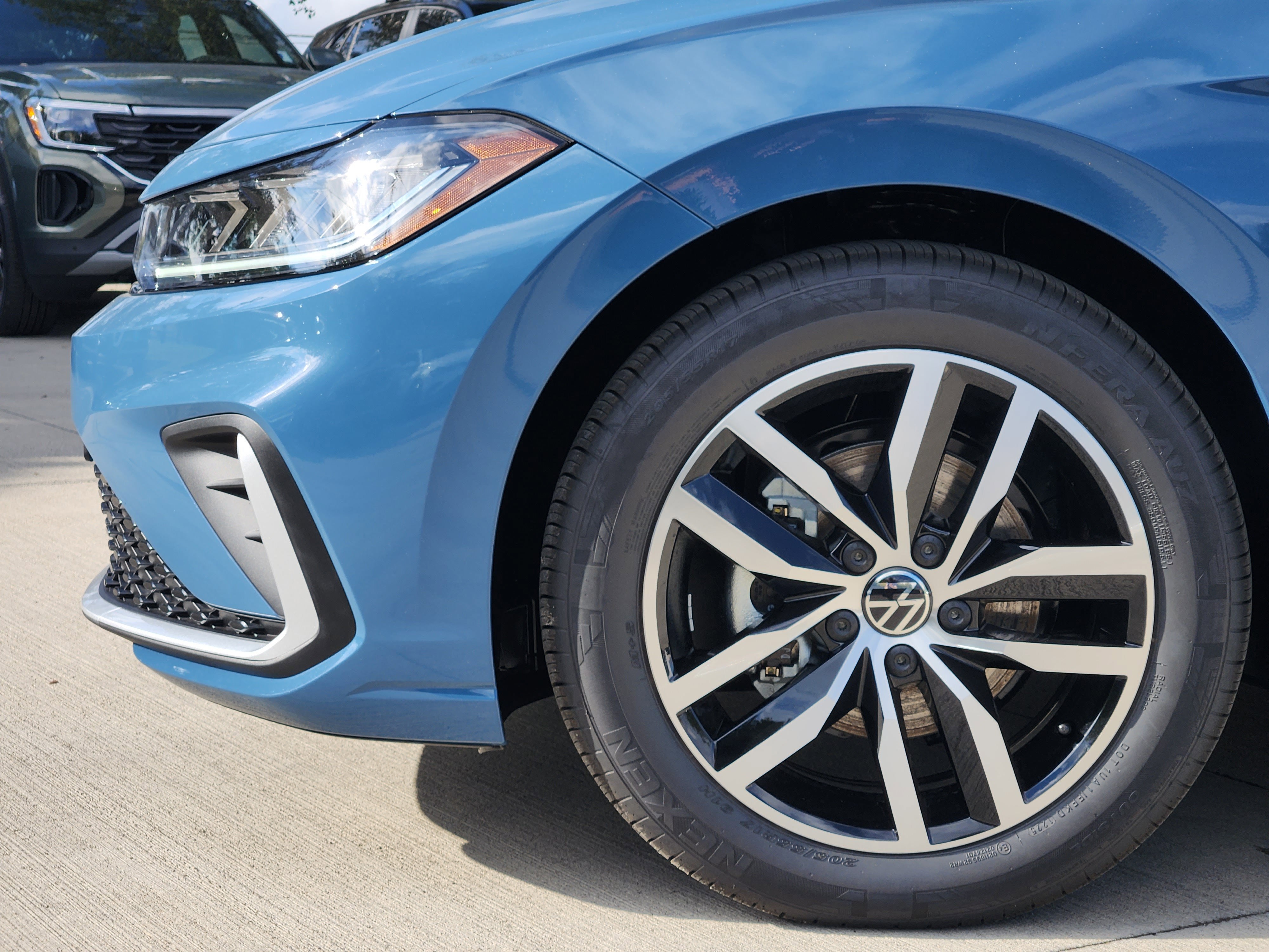 2026 Volkswagen Jetta SE