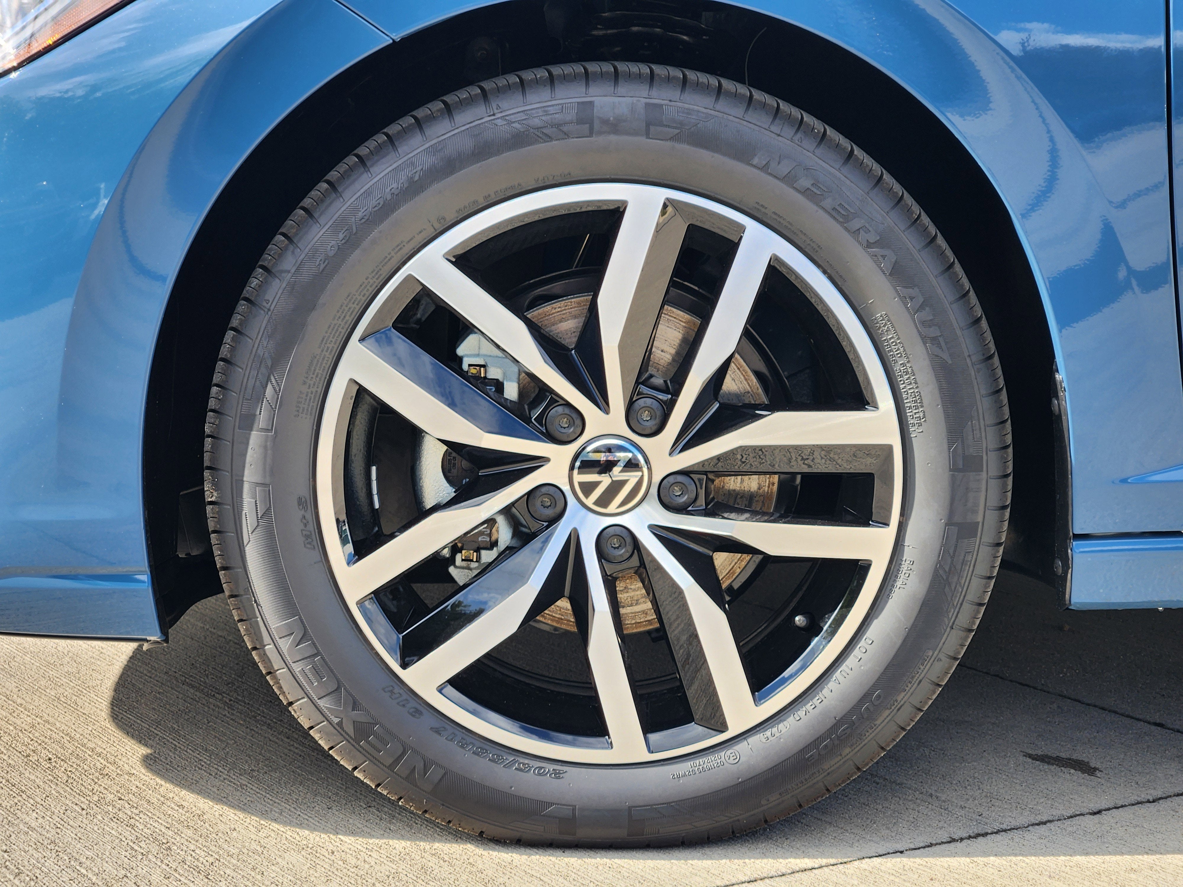 2026 Volkswagen Jetta SE