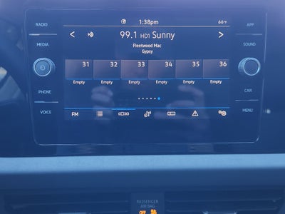 2026 Volkswagen Jetta SE