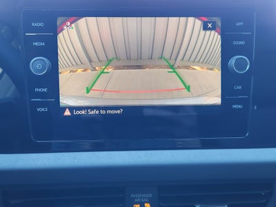 2026 Volkswagen Jetta SE