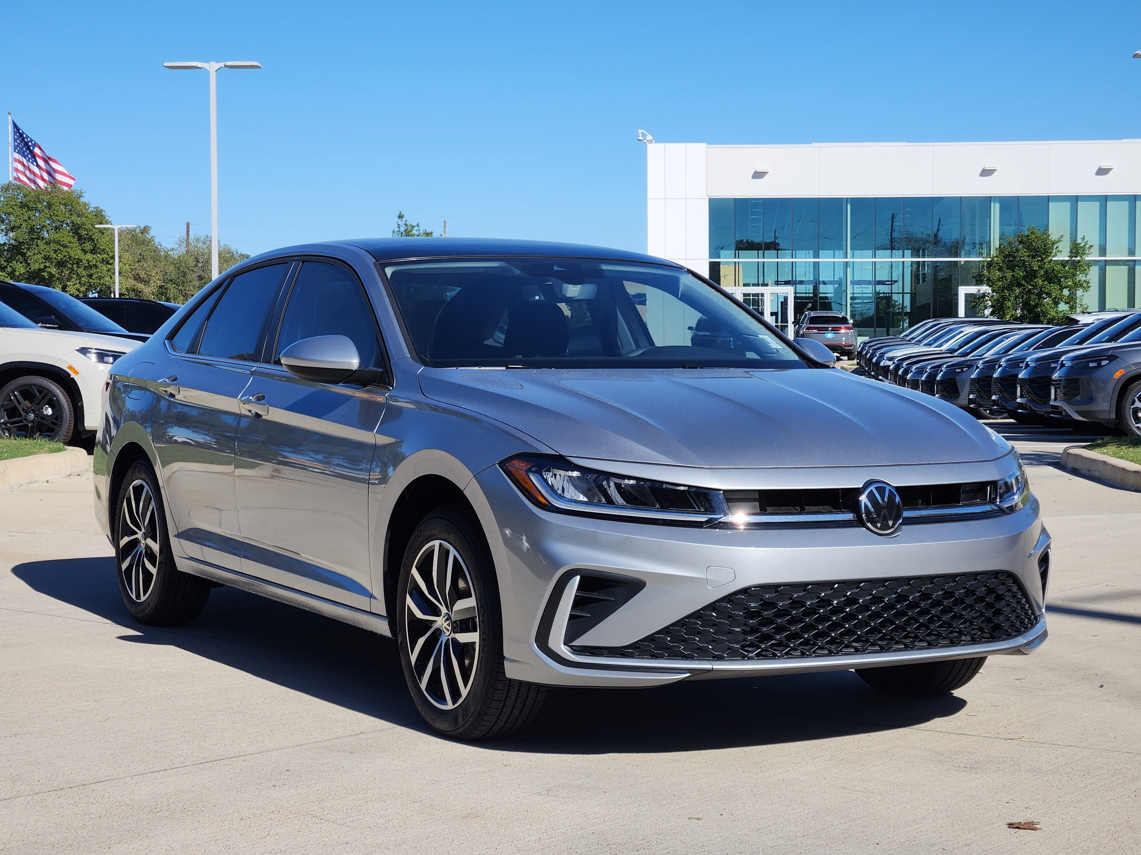 2026 Volkswagen Jetta SE