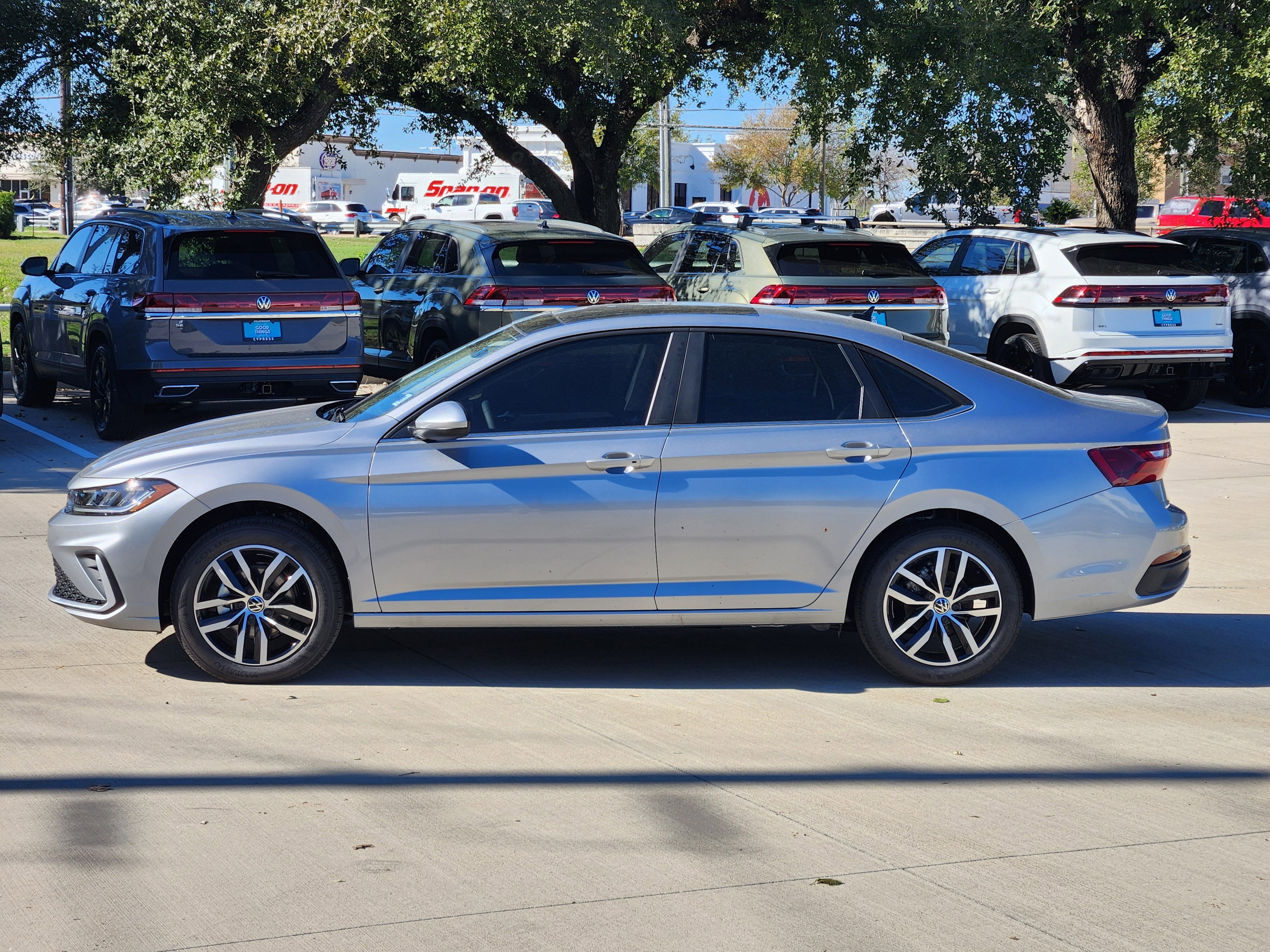 2026 Volkswagen Jetta SE