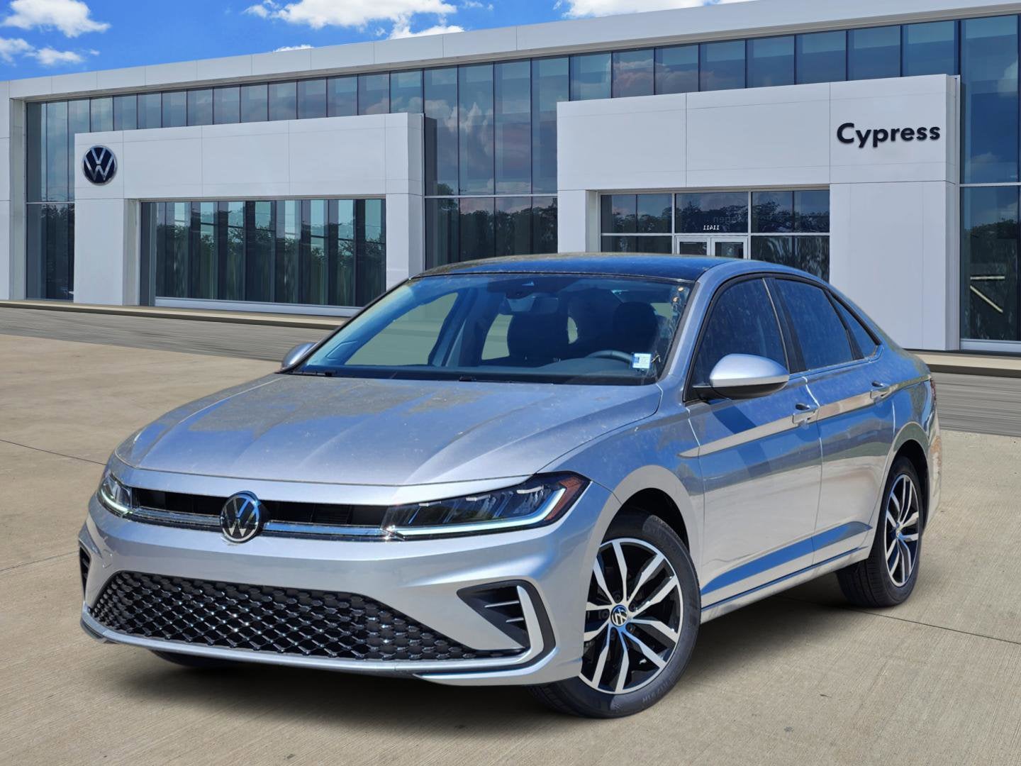 2026 Volkswagen Jetta SE