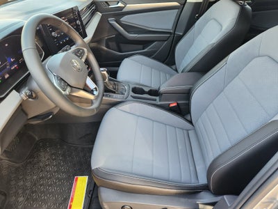 2026 Volkswagen Jetta SE