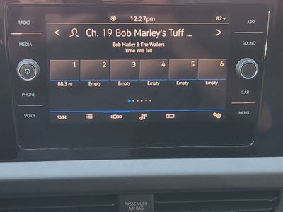 2026 Volkswagen Jetta SE