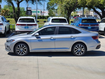 2026 Volkswagen Jetta SE