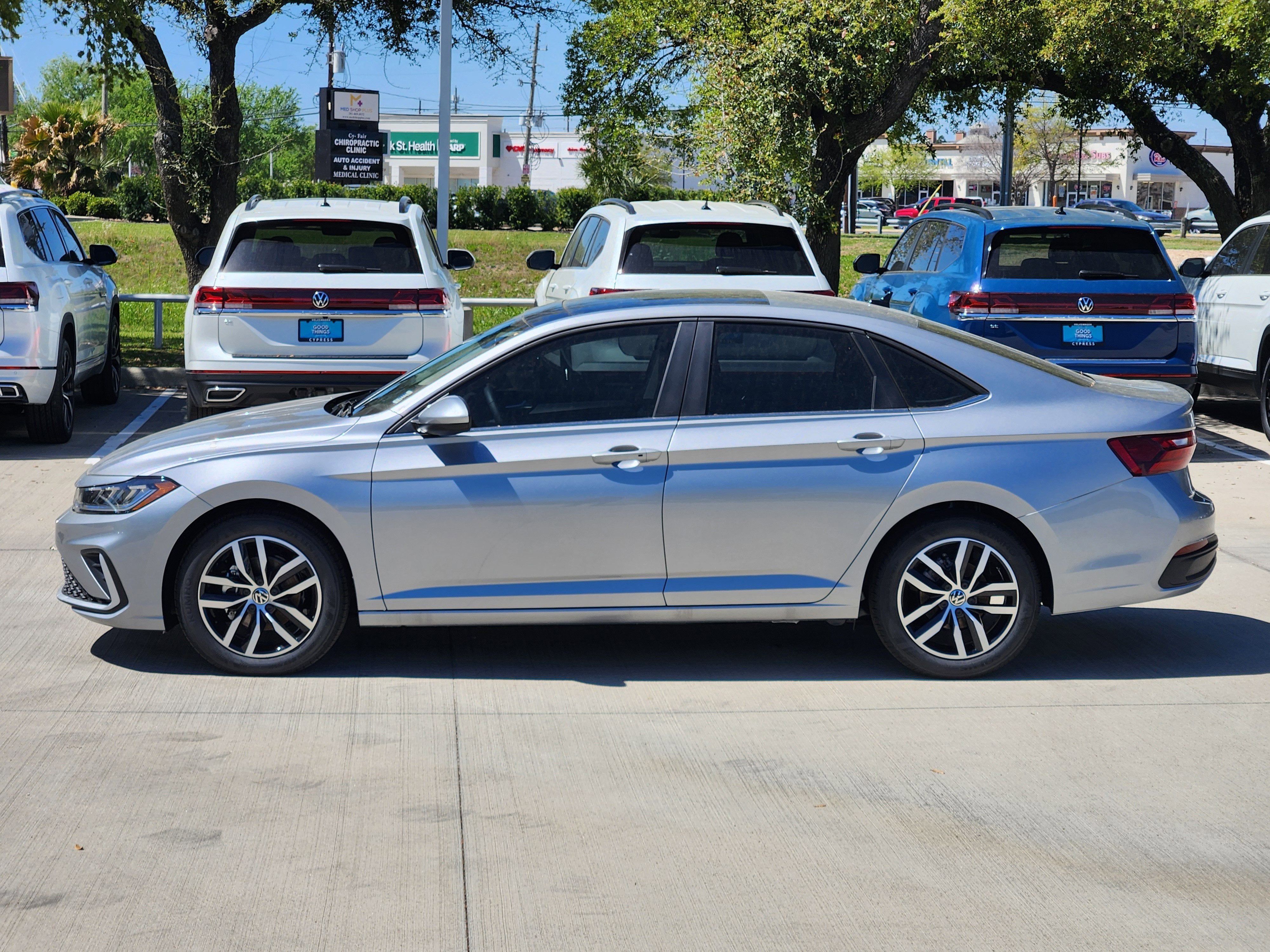 2026 Volkswagen Jetta SE