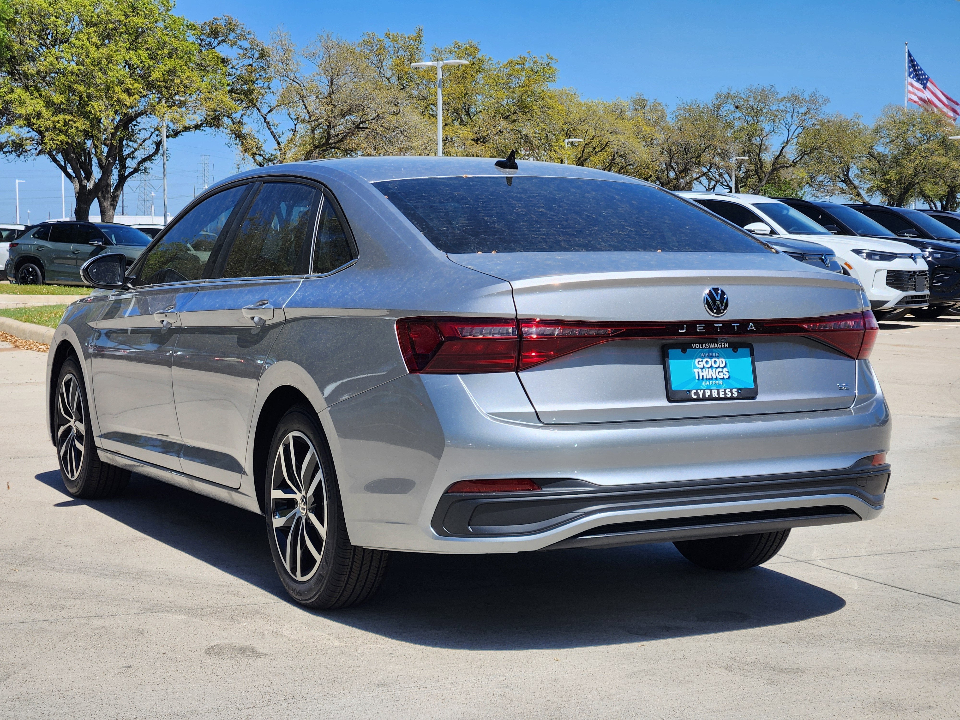 2026 Volkswagen Jetta SE