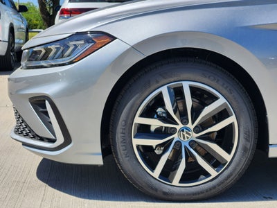 2026 Volkswagen Jetta SE