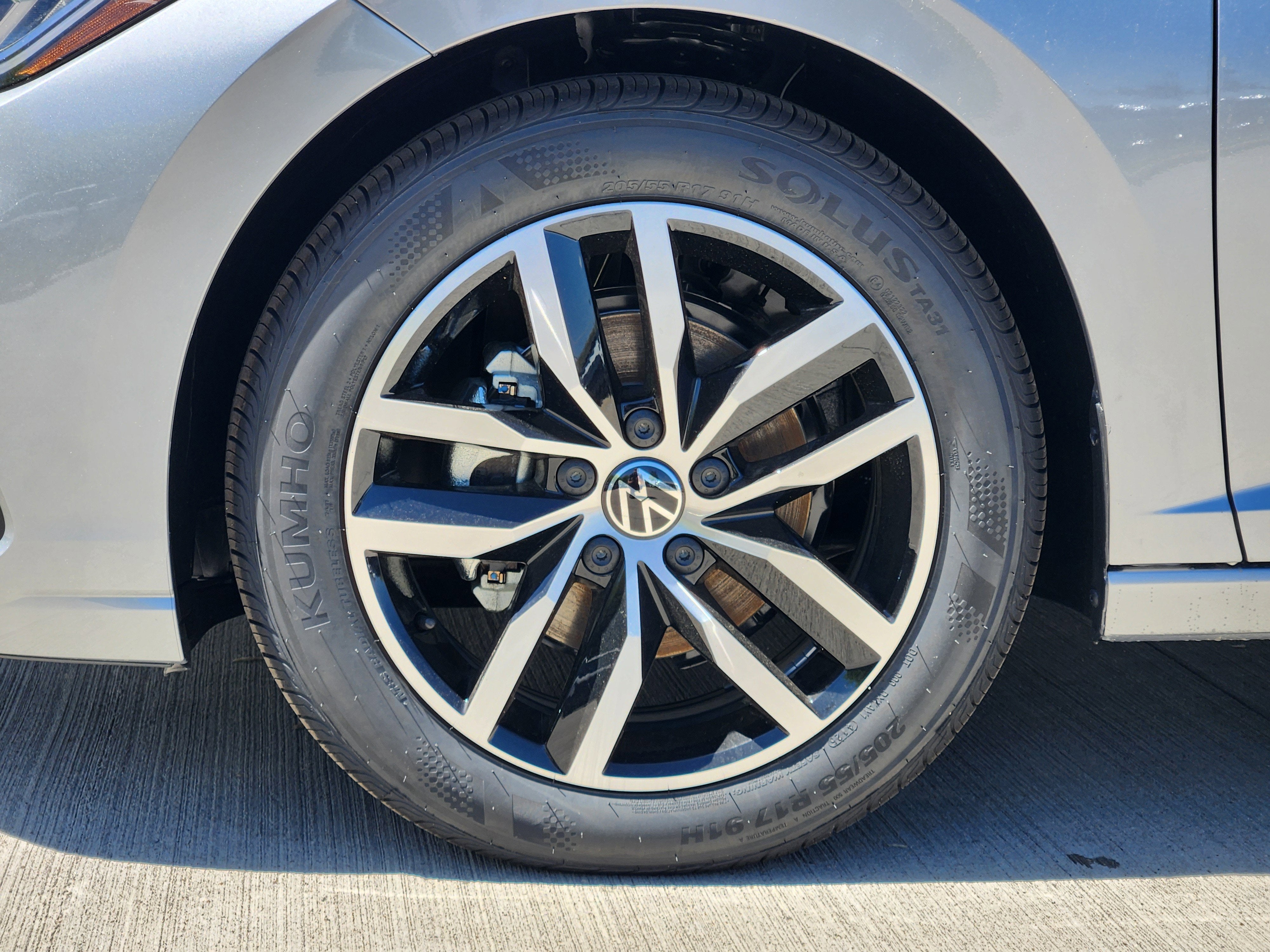 2026 Volkswagen Jetta SE