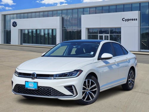 2026 Volkswagen Jetta SE