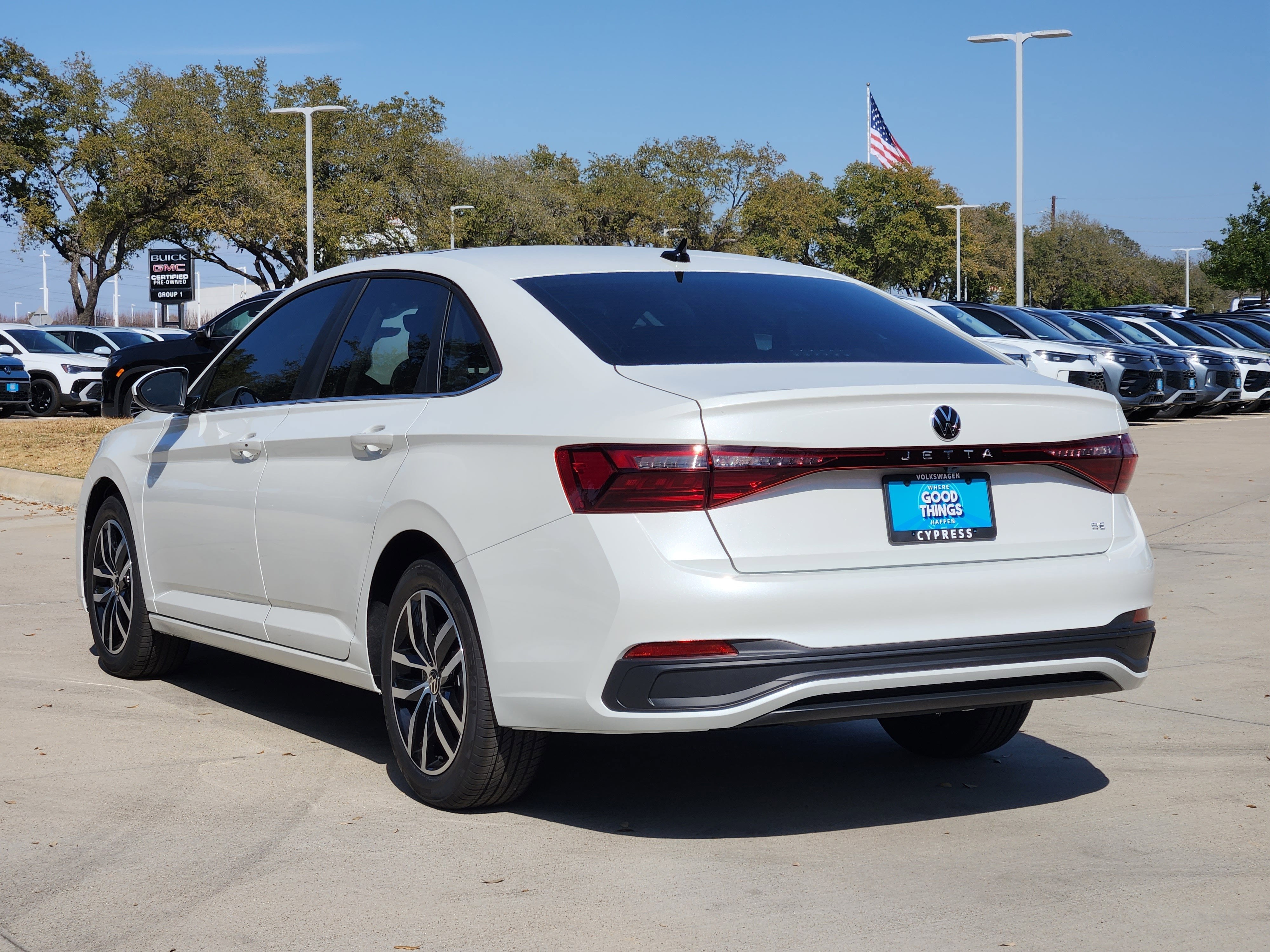 2026 Volkswagen Jetta SE