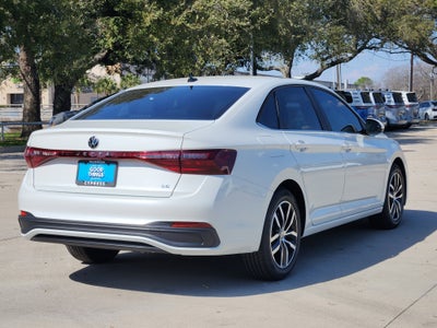 2026 Volkswagen Jetta SE