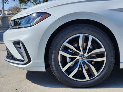 2026 Volkswagen Jetta SE