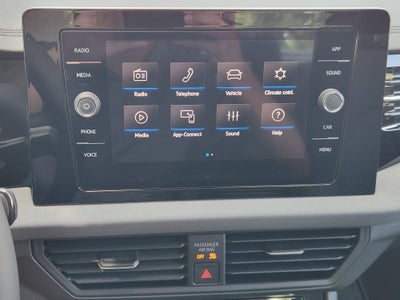 2026 Volkswagen Jetta SE