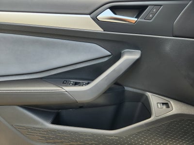 2026 Volkswagen Jetta SE