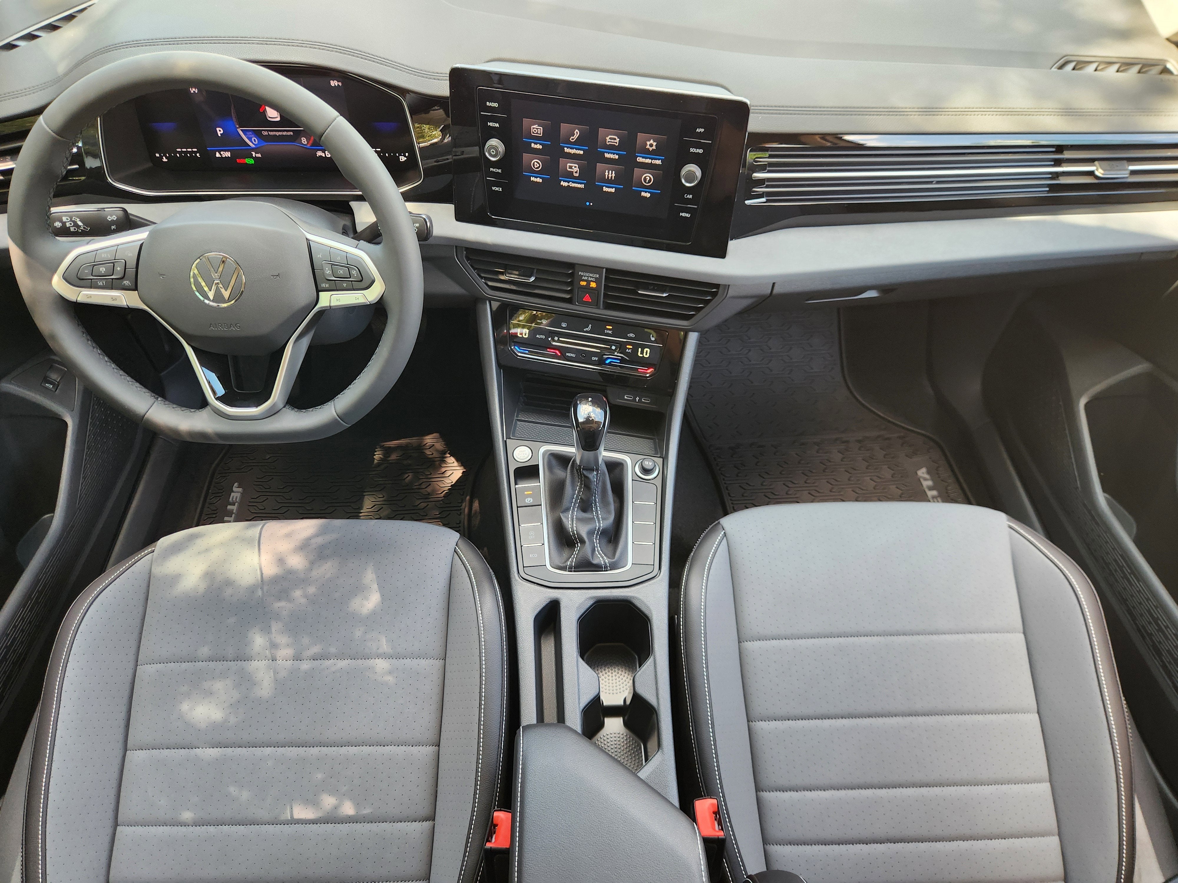 2026 Volkswagen Jetta SE