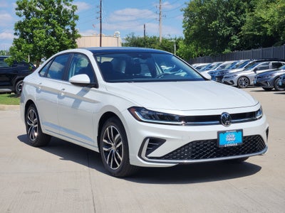 2026 Volkswagen Jetta SE