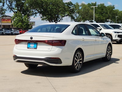 2026 Volkswagen Jetta SE
